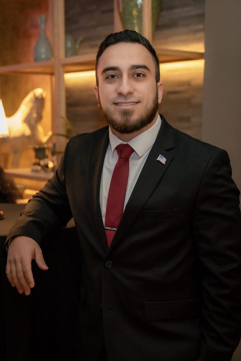 Adam Totounji, Founder of Escencion